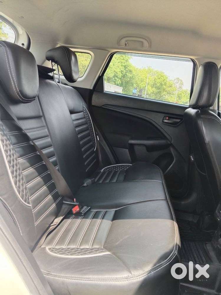 Maruti Suzuki Brezza 1.5 Vxi Smart Hybrid, 2023, Petrol