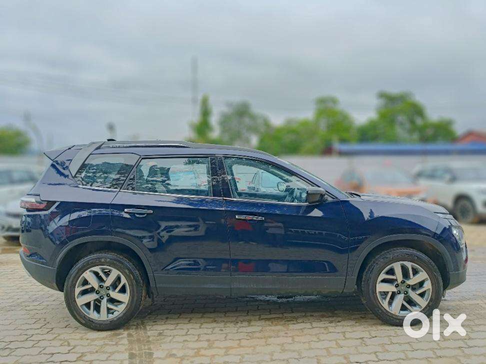 Tata Safari 2.0 Xza Plus 6s Jet, 2021, Diesel