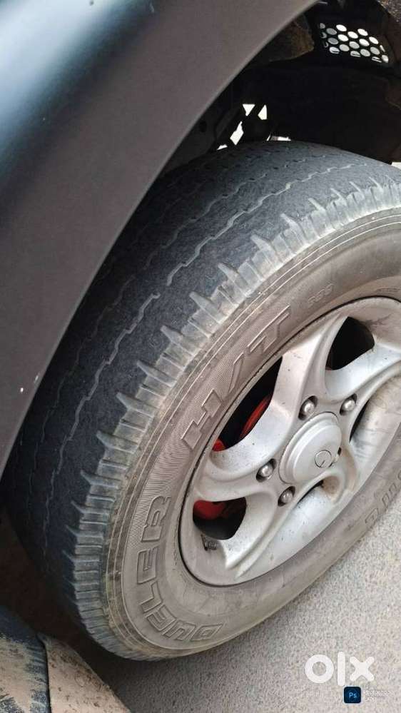 Mahindra Scorpio S4 7 Seater, 2010, Diesel