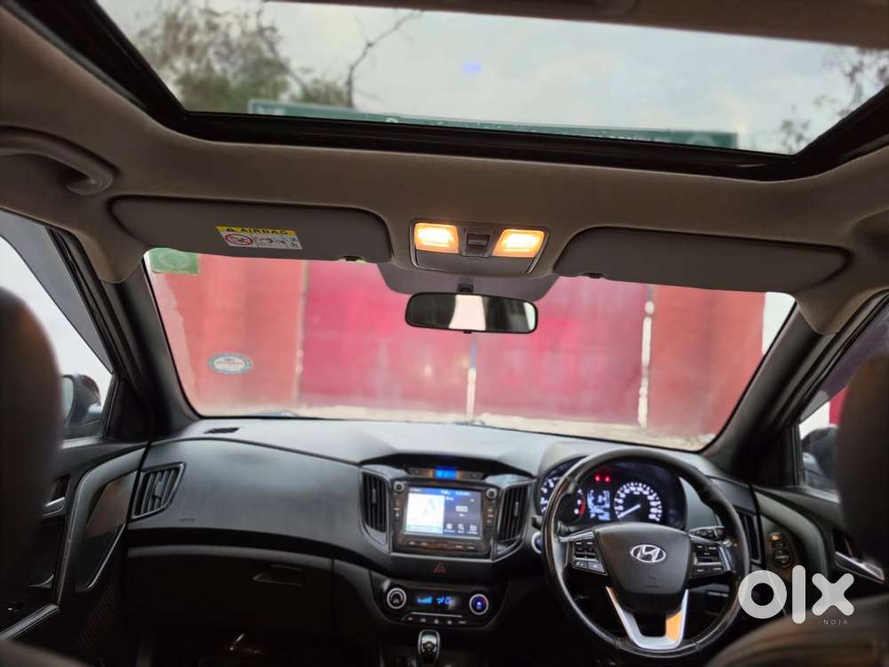 Hyundai Creta 1.6 Vtvt At Sx Plus, 2019, Petrol