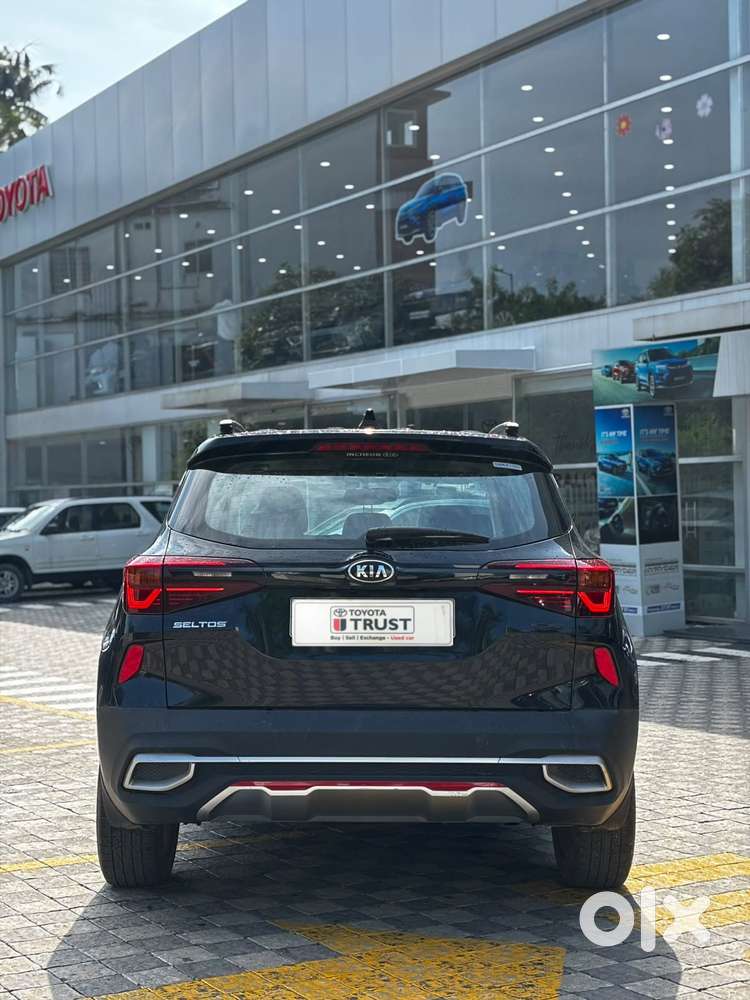 Kia Seltos Gtx Plus At D, 2021, Diesel