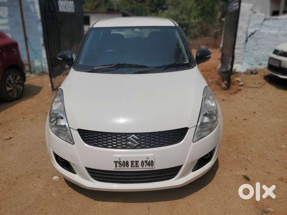 Maruti Suzuki Swift Vdi Bs Iv, 2014, Diesel