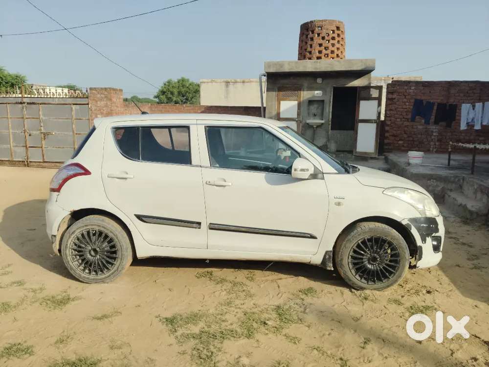Maruti Suzuki Swift 2015 Diesel Automatic