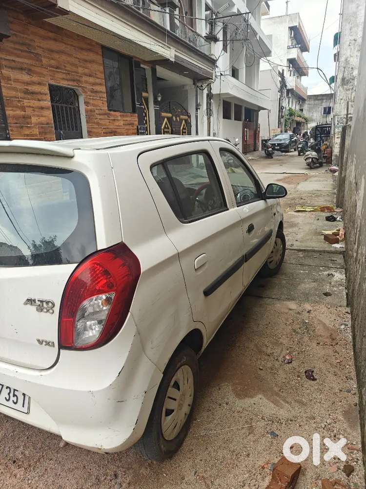 Maruti Suzuki Alto 800 Vxi 2015  Petrol  Single Owner  Running Cond
