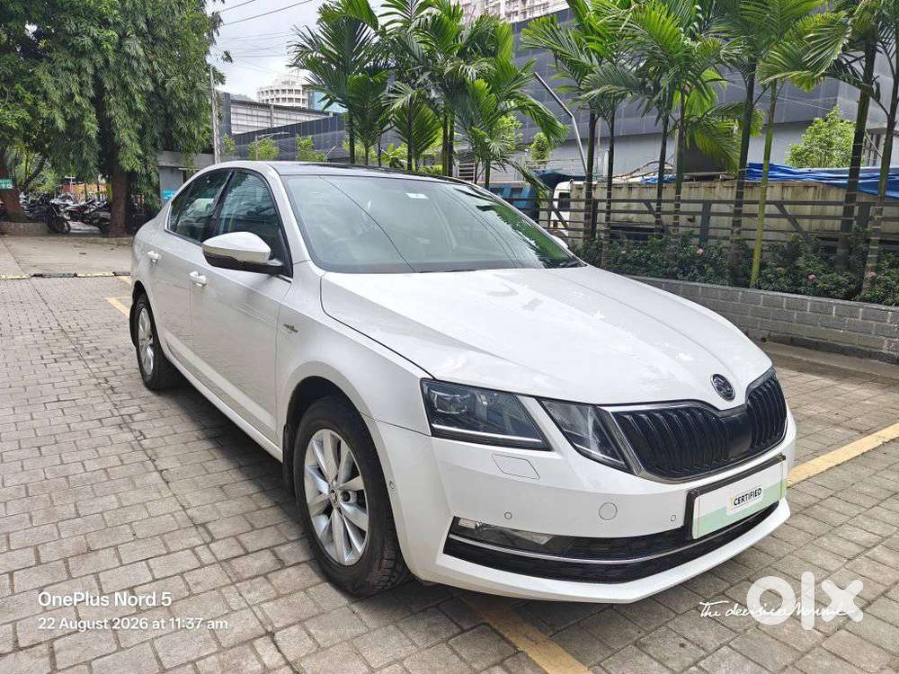 Skoda Octavia 1.8 Tsi At L K, 2018, Petrol