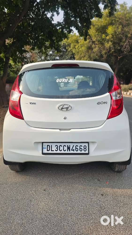 Hyundai Eon Magna +, 2018, Petrol