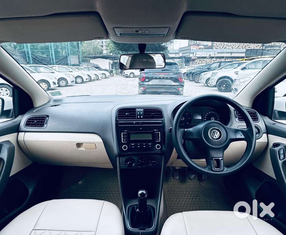 Volkswagen Vento Diesel Comfortline, 2012, Diesel
