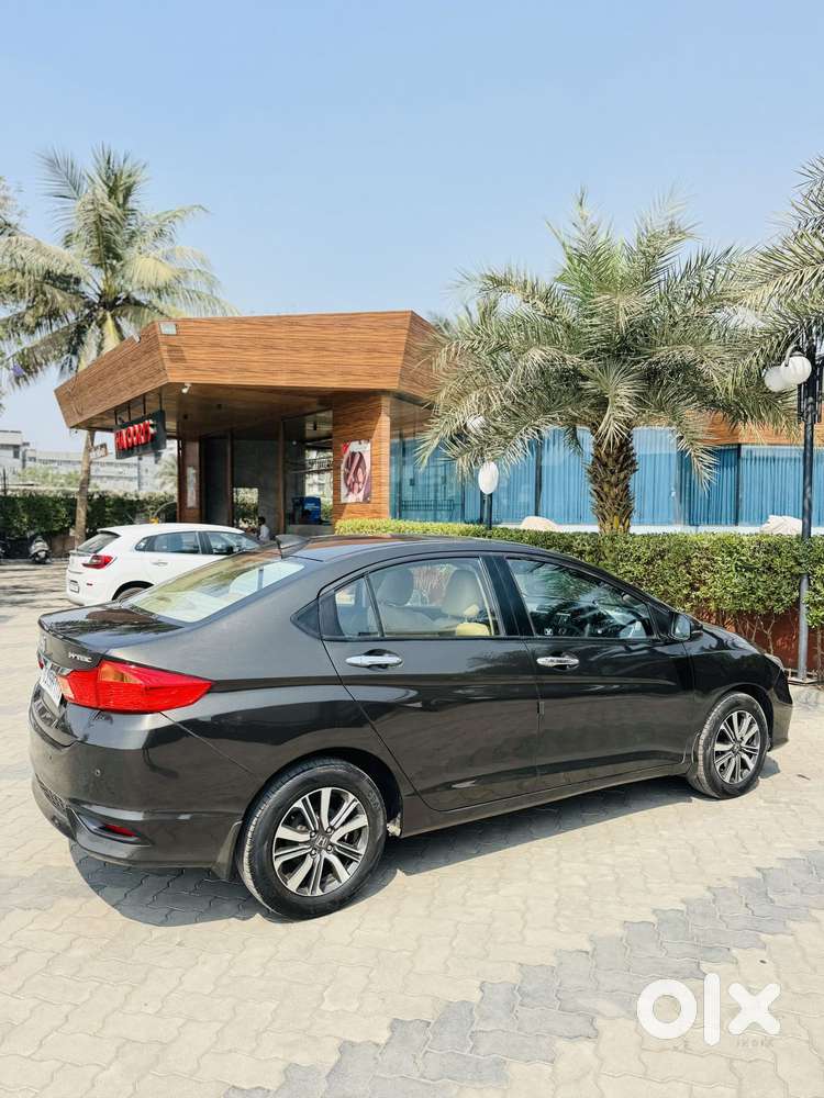 Honda City I-vtec Cvt V, 2018, Petrol