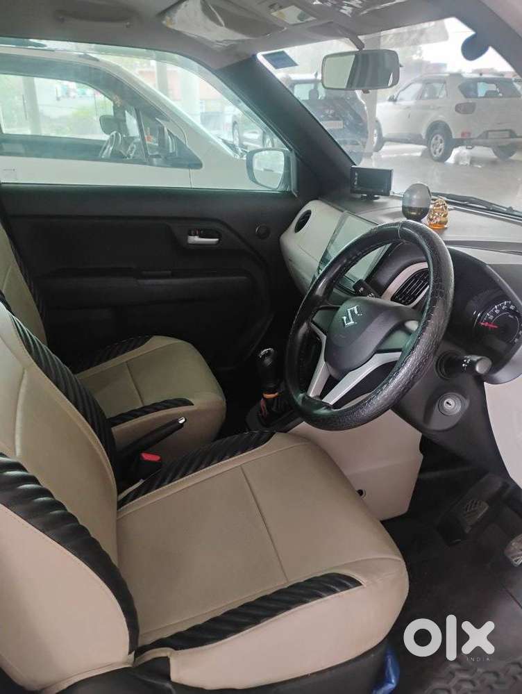 Maruti Suzuki Wagon R Vxi, 2023, Petrol