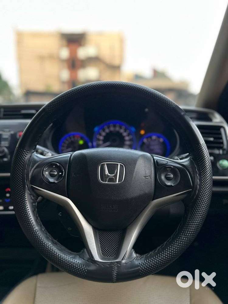 Honda City Zx Cvt, 2016, Petrol