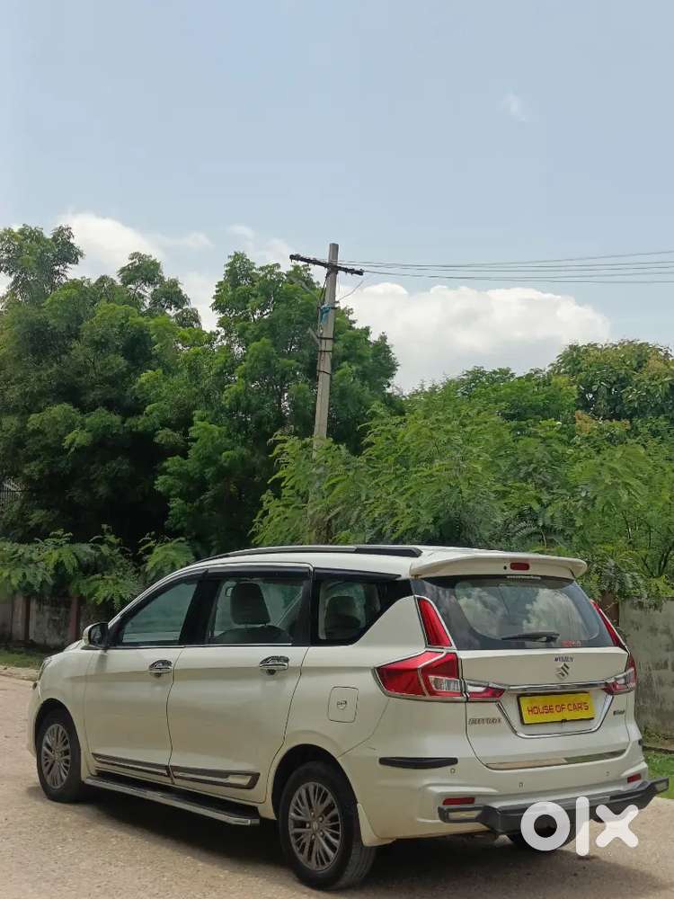 Maruti Ertiga 2020 Zxi +