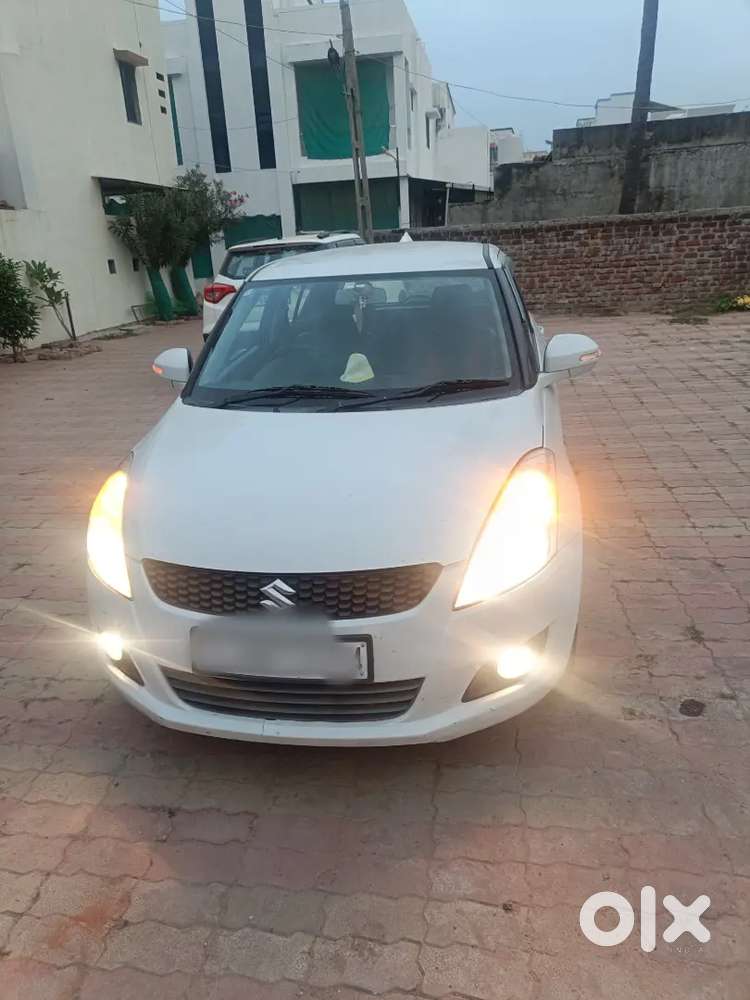 Swift Maruti Suzuki 2012 Vdi Diesel