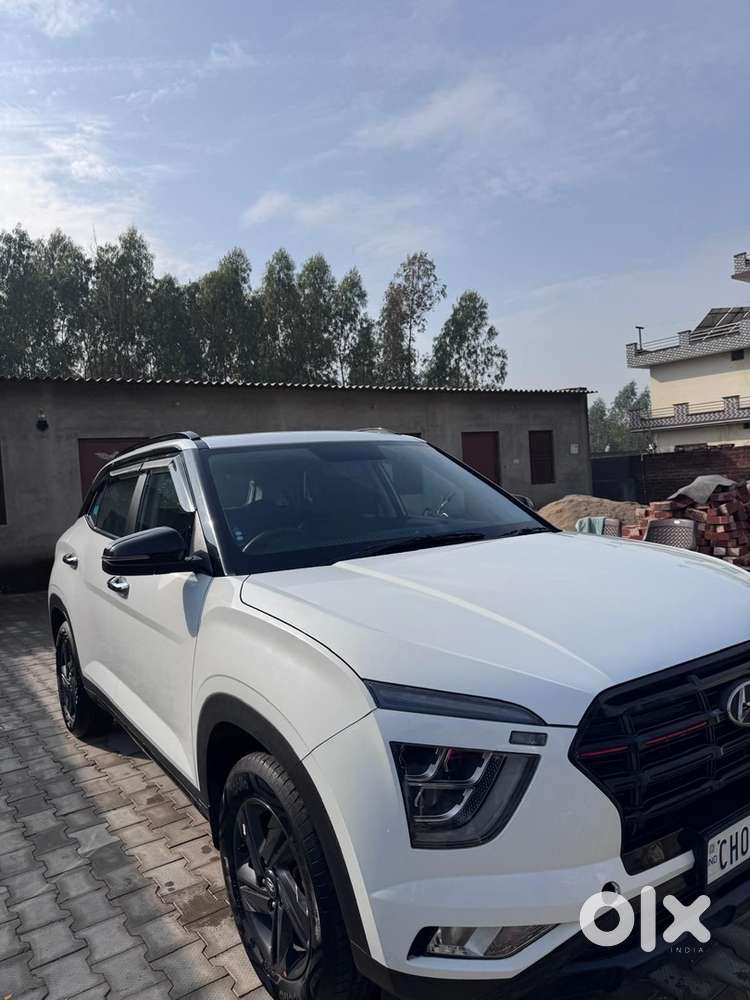 Hyundai Creta 2022 Diesel Good Condition