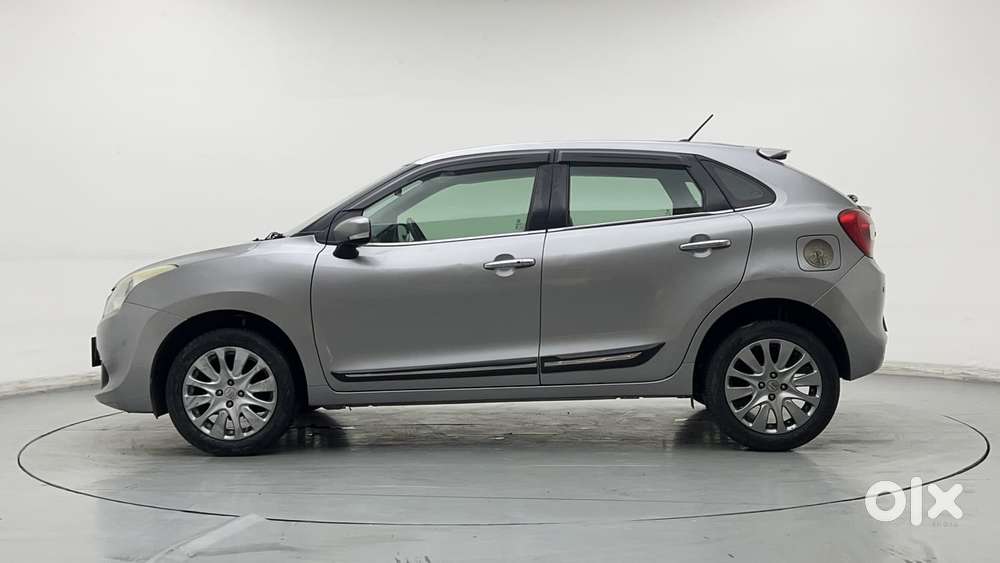 Maruti Suzuki Baleno 1.2 Zeta, 2017, Petrol