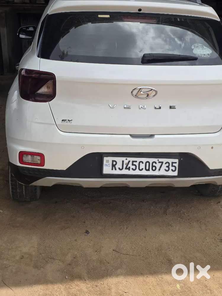 Hyundai Venue Diesel Manual 2021 Variant