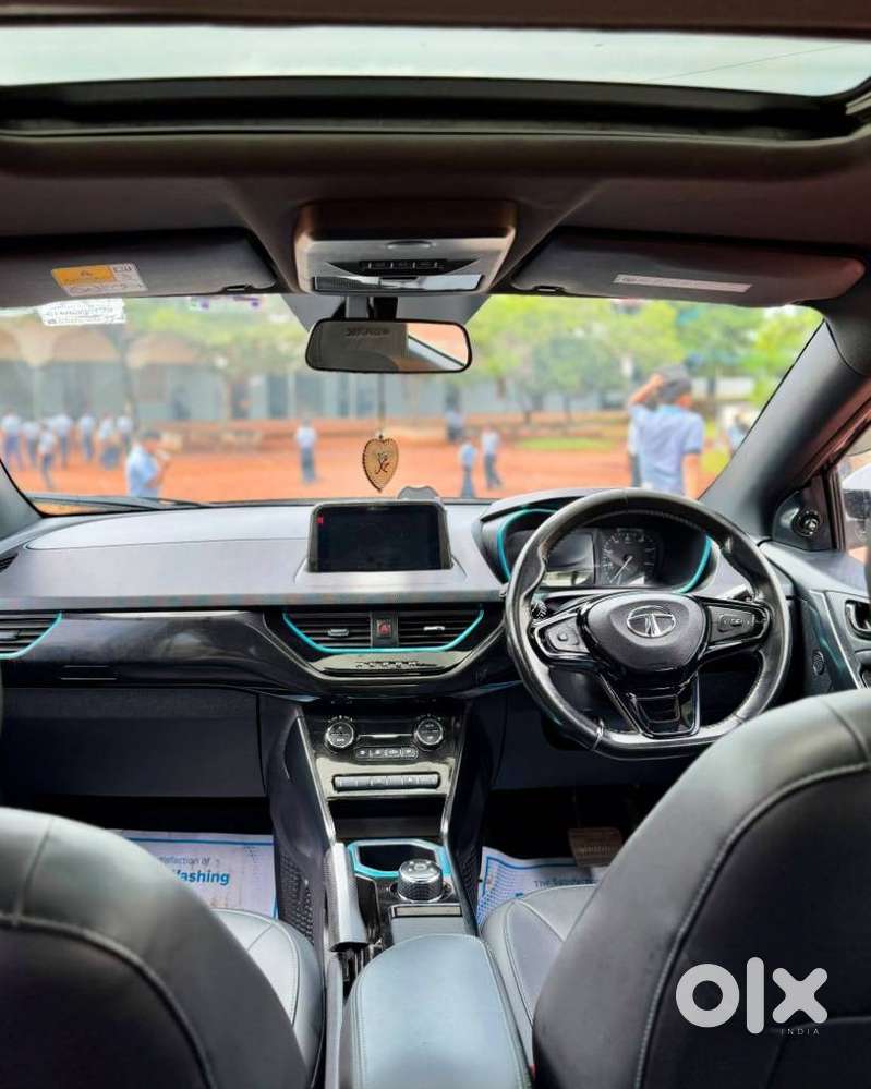 Tata Nexon Ev Xz Plus Lux Dark Edition, 2022, Electric