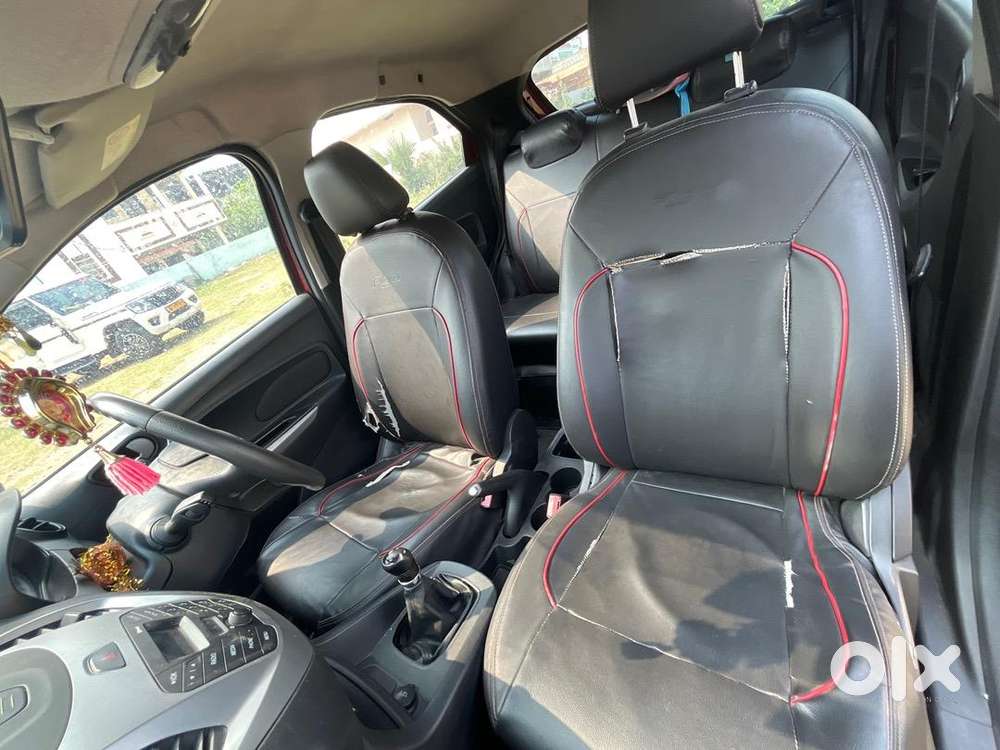 Ford Figo 2016 Petrol Well Maintained