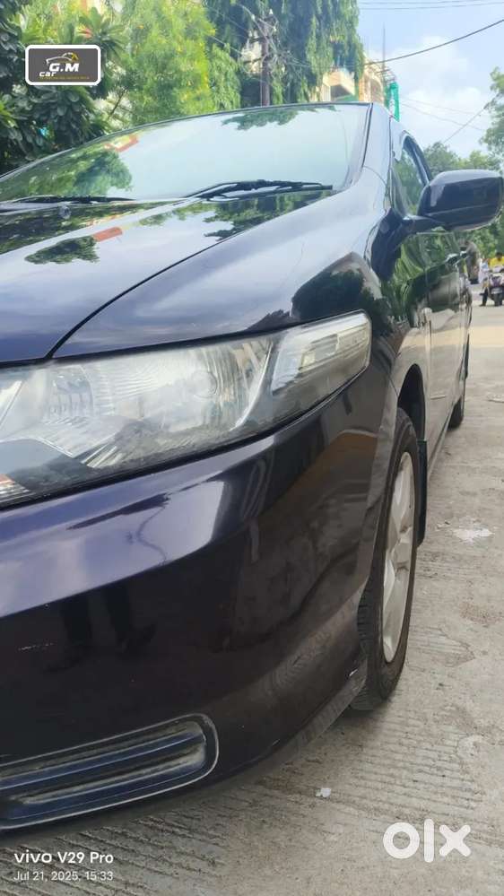 Honda City 1.5 S Mt, 2013, Petrol