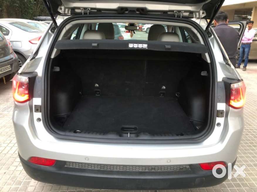 Jeep Compass 2.0 Limited Option 4x4, 2018, Diesel