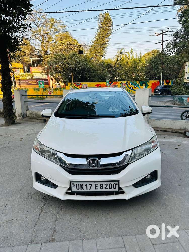 Honda City 2017 Petrol Well Maintained