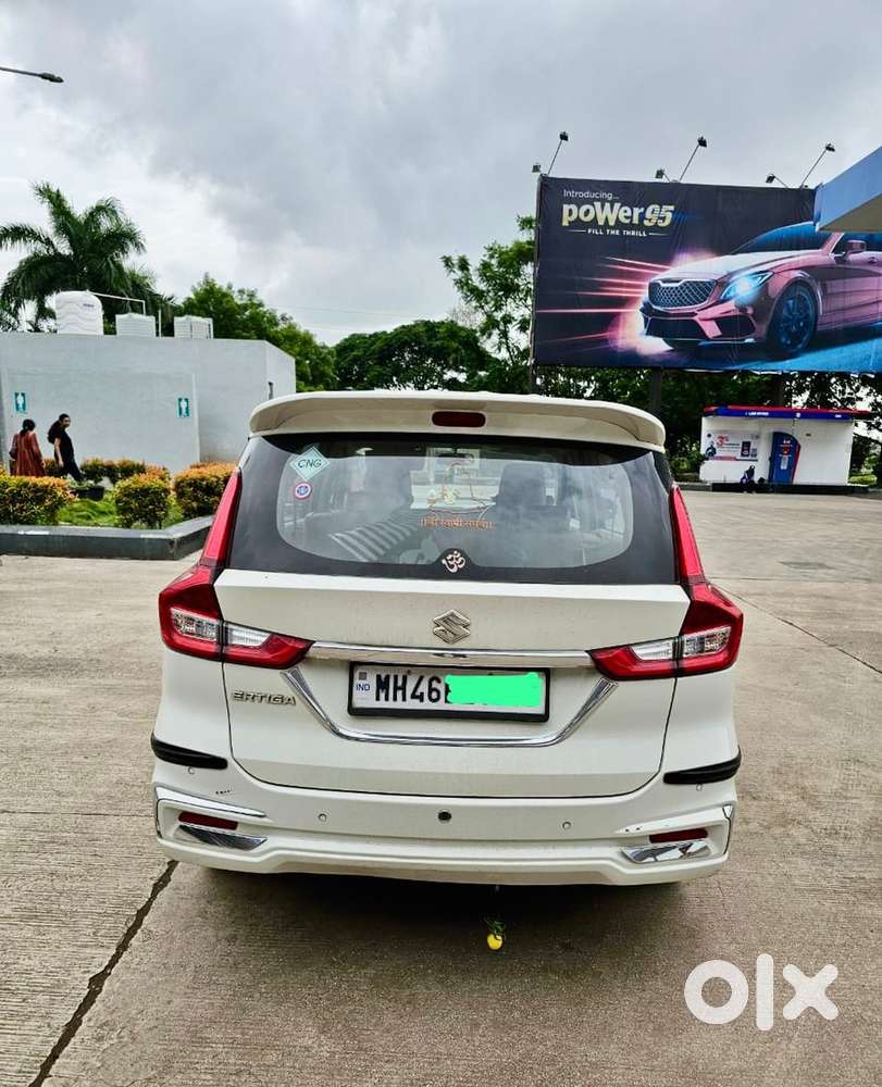 Maruti Suzuki Ertiga 2021 Cng & Hybrids Well Maintained