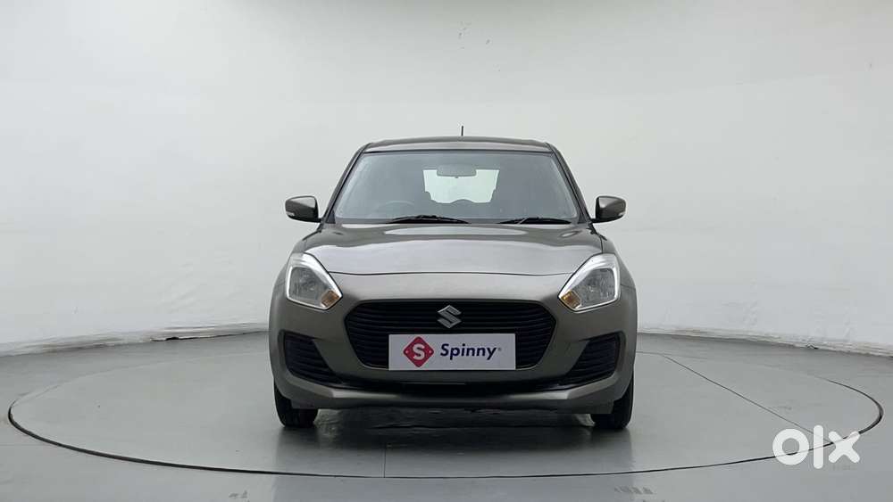 Maruti Suzuki Swift 2018 Vxi, 2019, Petrol