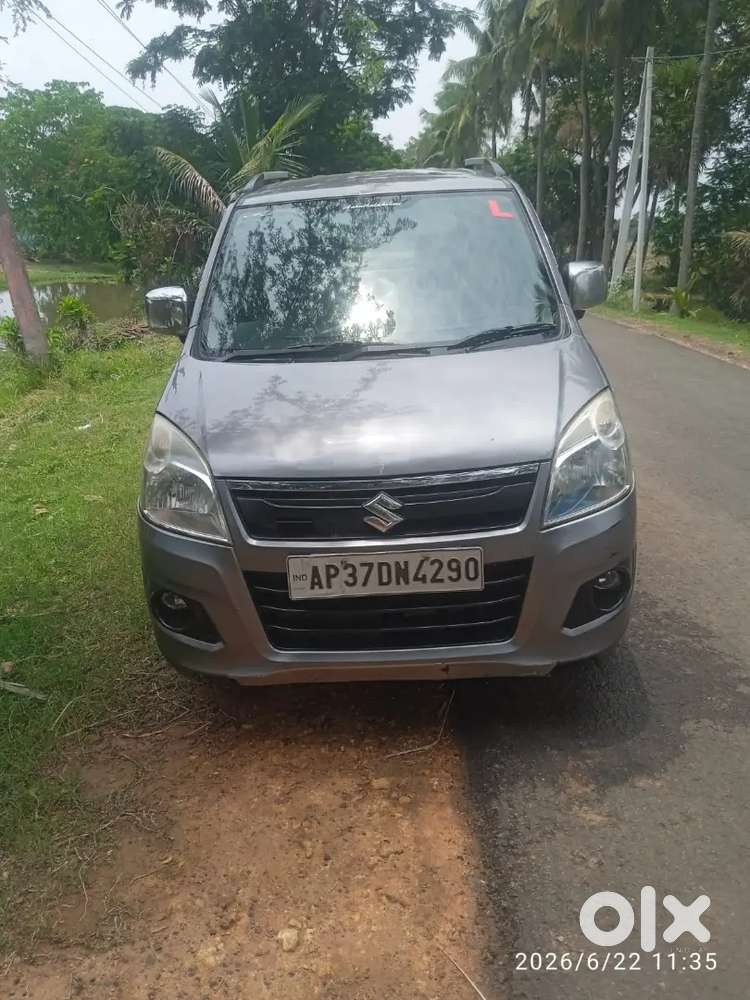 Maruti Suzuki Wagon R 2018