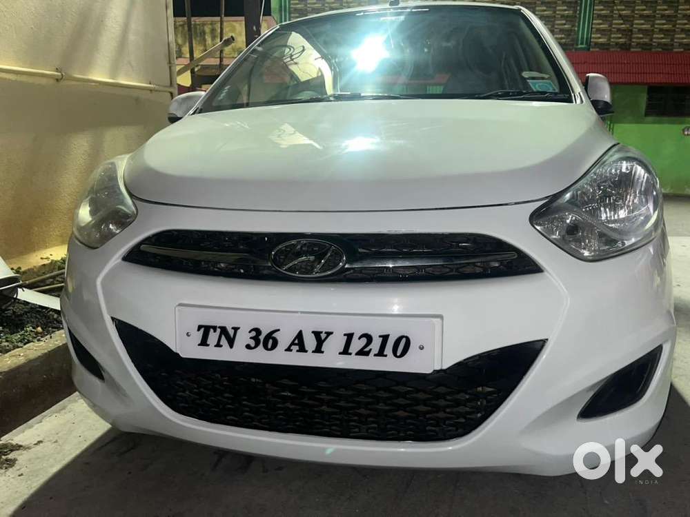 Hyundai I10 2012 Petrol 65000 Km Driven