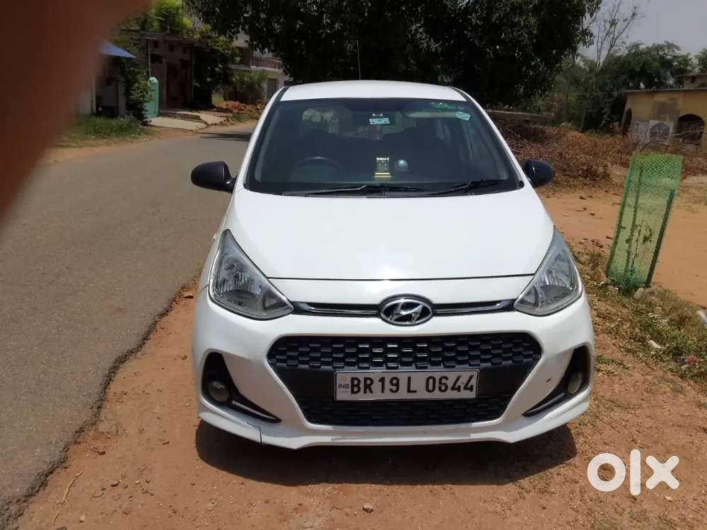Hyundai Grand I10 2018 Petrol