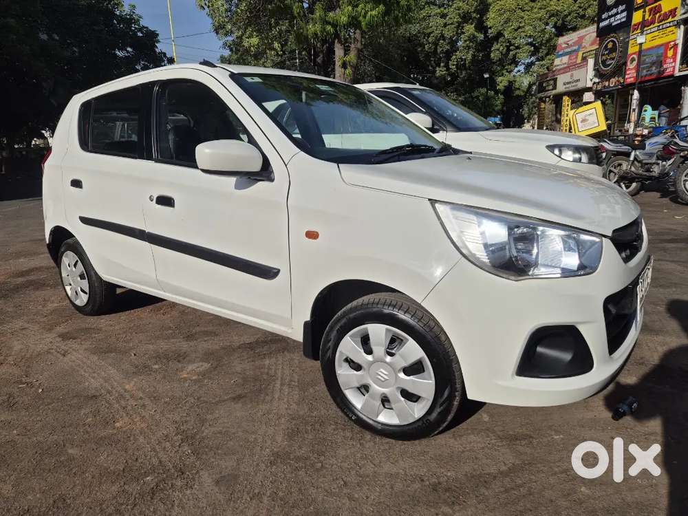Maruti Suzuki Alto K10 2017 Petrol 54000 Km Driven