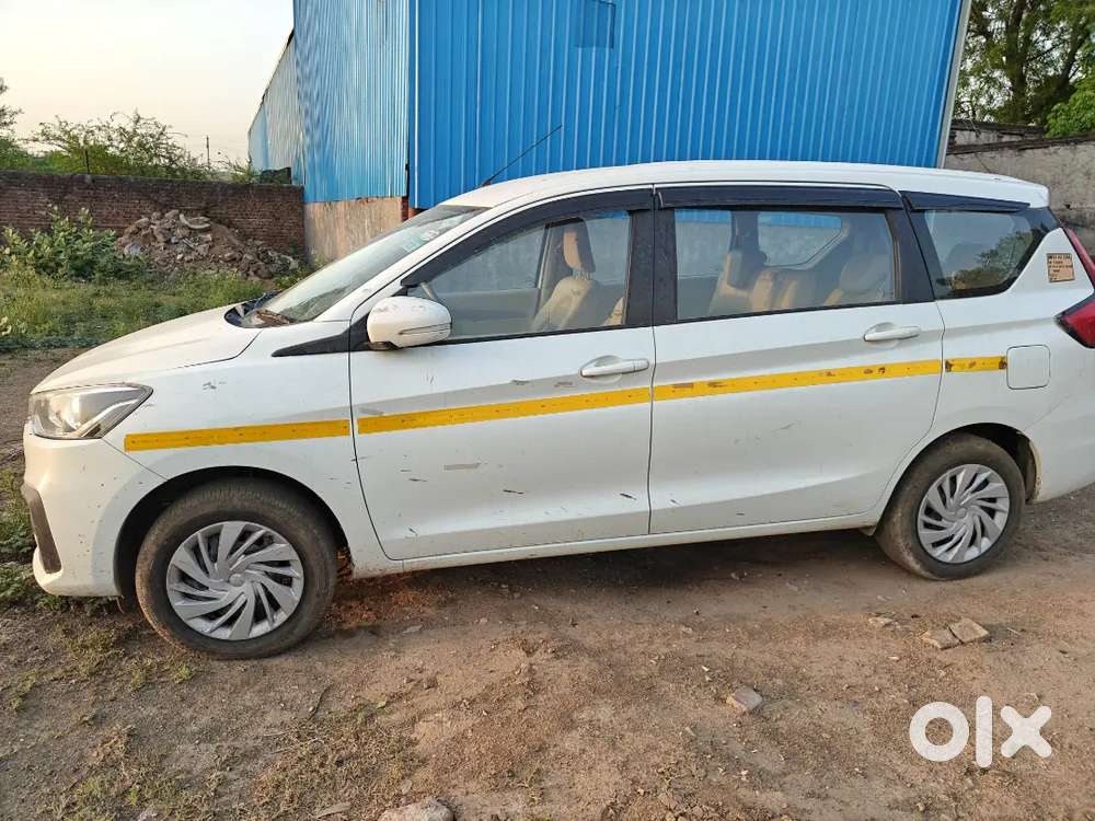 Maruti Suzuki Ertiga 2025 Cng & Petrol