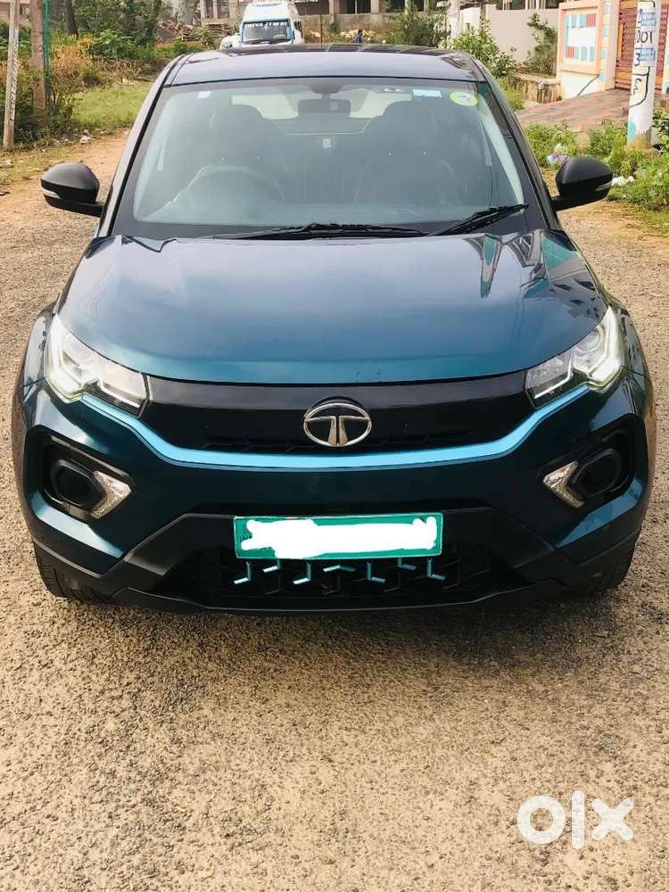 Nexon Ev 2023
