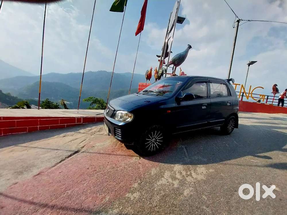 Maruti Suzuki Alto 2010