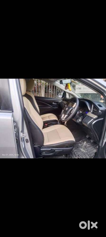 Toyota Innova Crysta 2.4 G Mt, 2019, Diesel