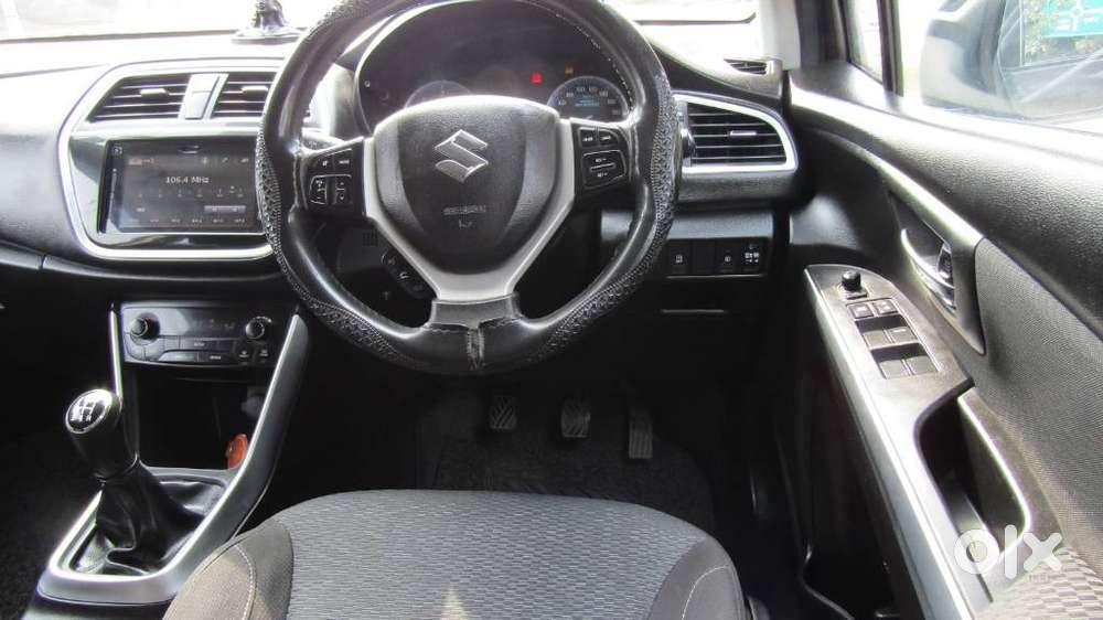 Maruti Suzuki S-cross Ddis 200 Zeta, 2019, Diesel