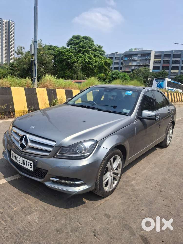 Mercedes-benz C-class [ ] 2.0 C200 Avantgarde, 2014, Petrol