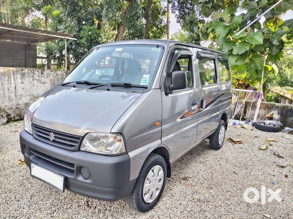 Maruti Suzuki Eeco 5 Seater Ac, 2022, Petrol
