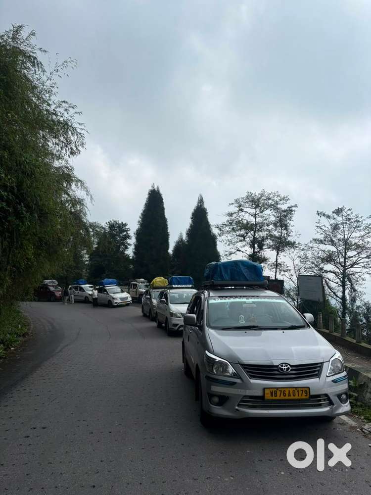 Toyota Innova 2012 Diesel Good Condition