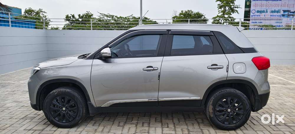 Maruti Suzuki Brezza 1.5 Zxi Smart Hybrid, 2022, Petrol