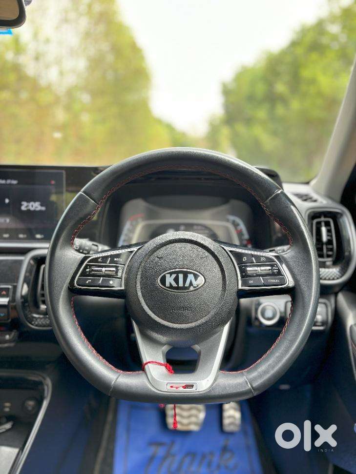 Kia Sonet Gtx Plus 1.5 Dct At, 2020, Petrol