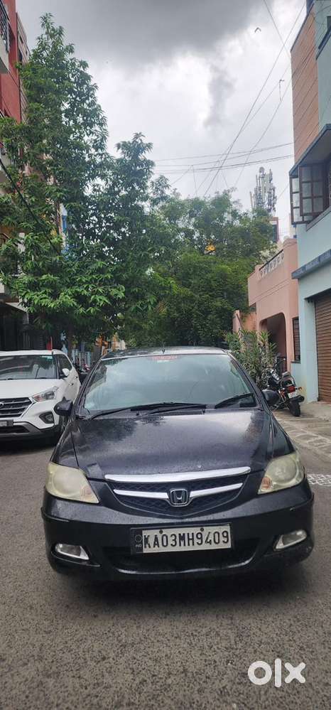 Honda City Zx Petrol 2007