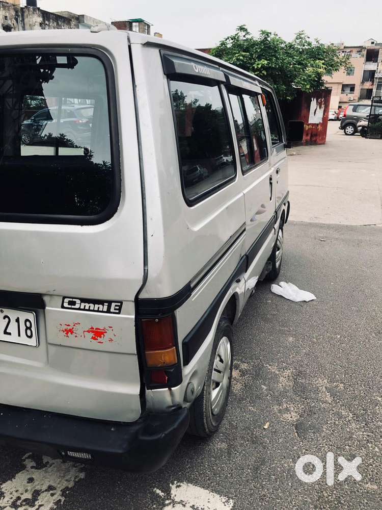 Maruti Suzuki Omni 8 Seater, 2018, Petrol