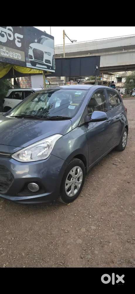 Hyundai Grand I10 2014 Magna
