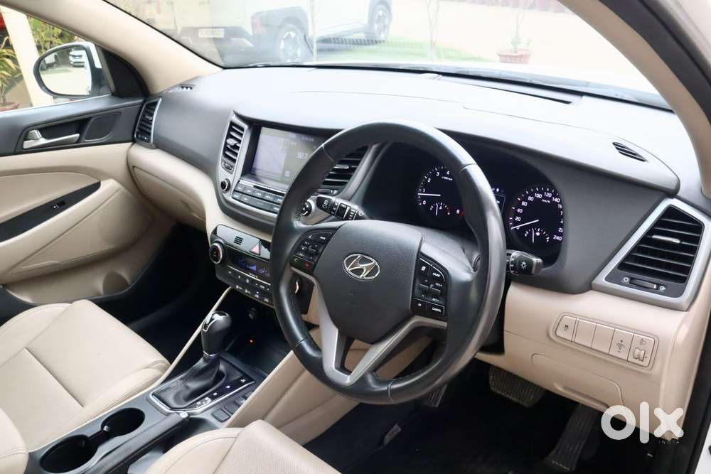 Hyundai Tucson Gl (o) 2wd Automatic, 2020, Petrol
