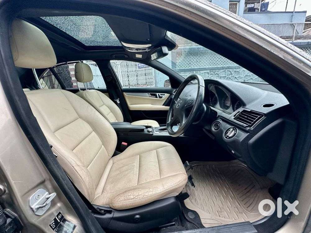 Mercedes-benz C-class C 200, 2010, Petrol