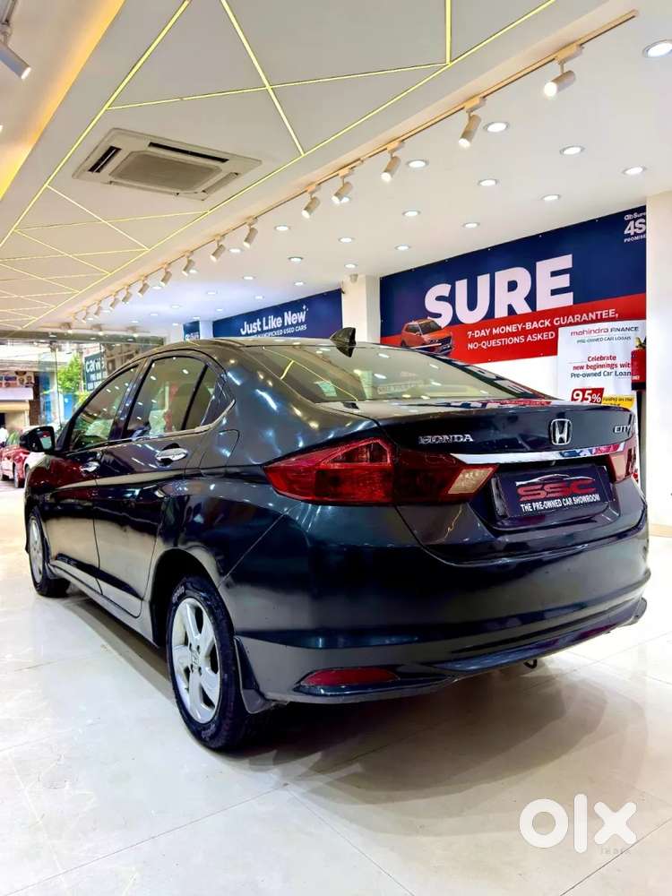 Honda City I-dtec V, 2015, Diesel