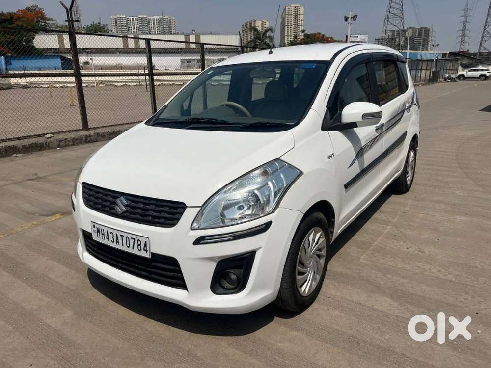 Maruti Suzuki Ertiga 2012-2015 Vxi, 2015, Cng & Hybrids