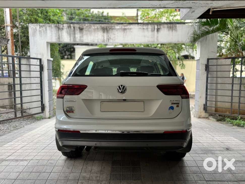 Volkswagen Tiguan 2.0 Elegance Tsi Dsg, 2017, Diesel