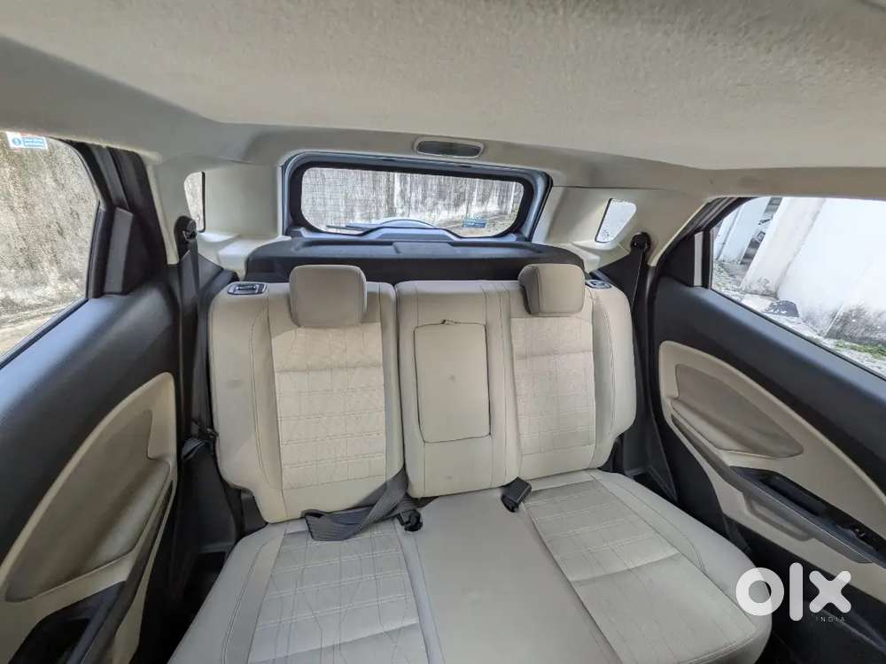 Ford Ecosport 2019 Diesel Well Maintained