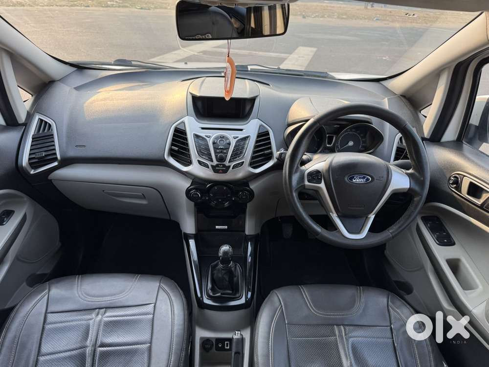 Ford Ecosport 1.5 Diesel Titanium, 2016, Diesel